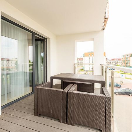 Apartament Sea & City Kołobrzeg Exterior foto
