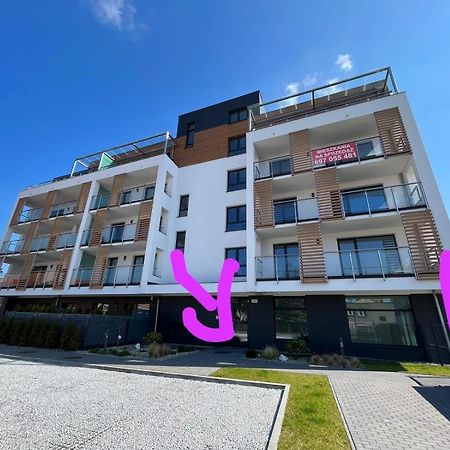 Apartament Sea & City Kołobrzeg Exterior foto