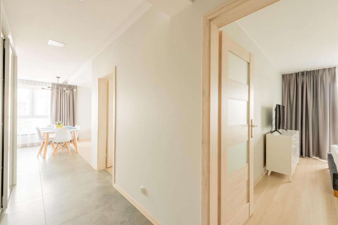 Apartament Sea & City Kołobrzeg Exterior foto