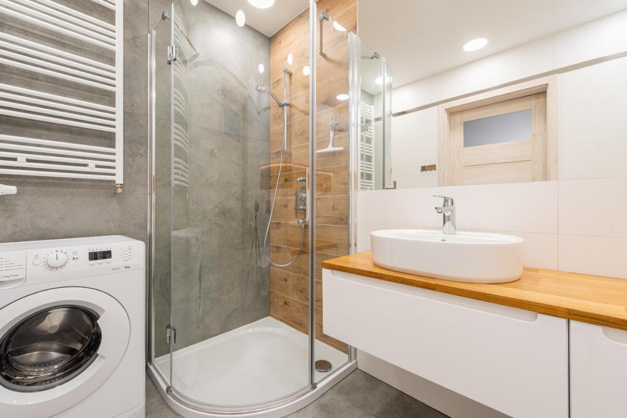 Apartament Sea & City Kołobrzeg Exterior foto