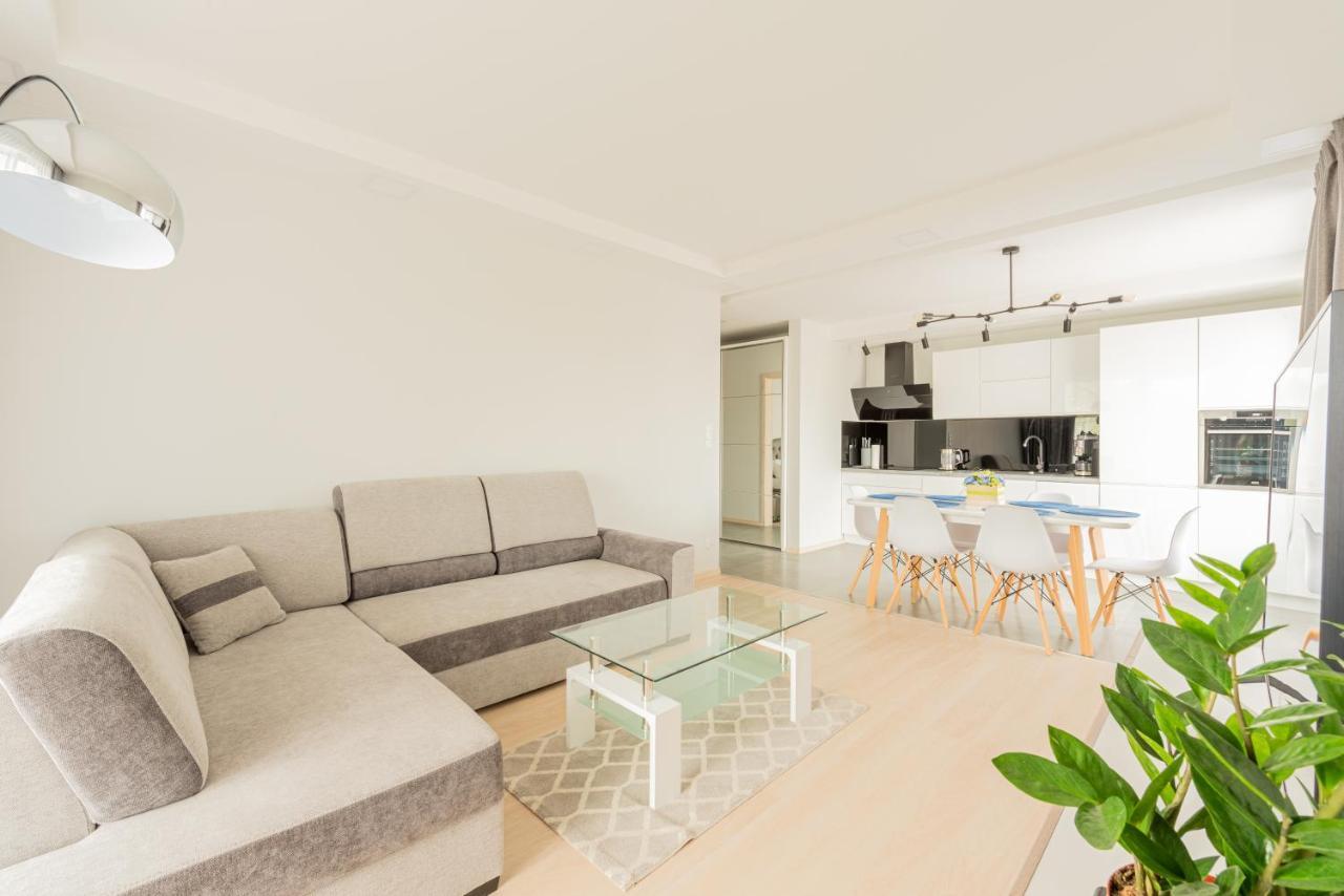 Apartament Sea & City Kołobrzeg Exterior foto