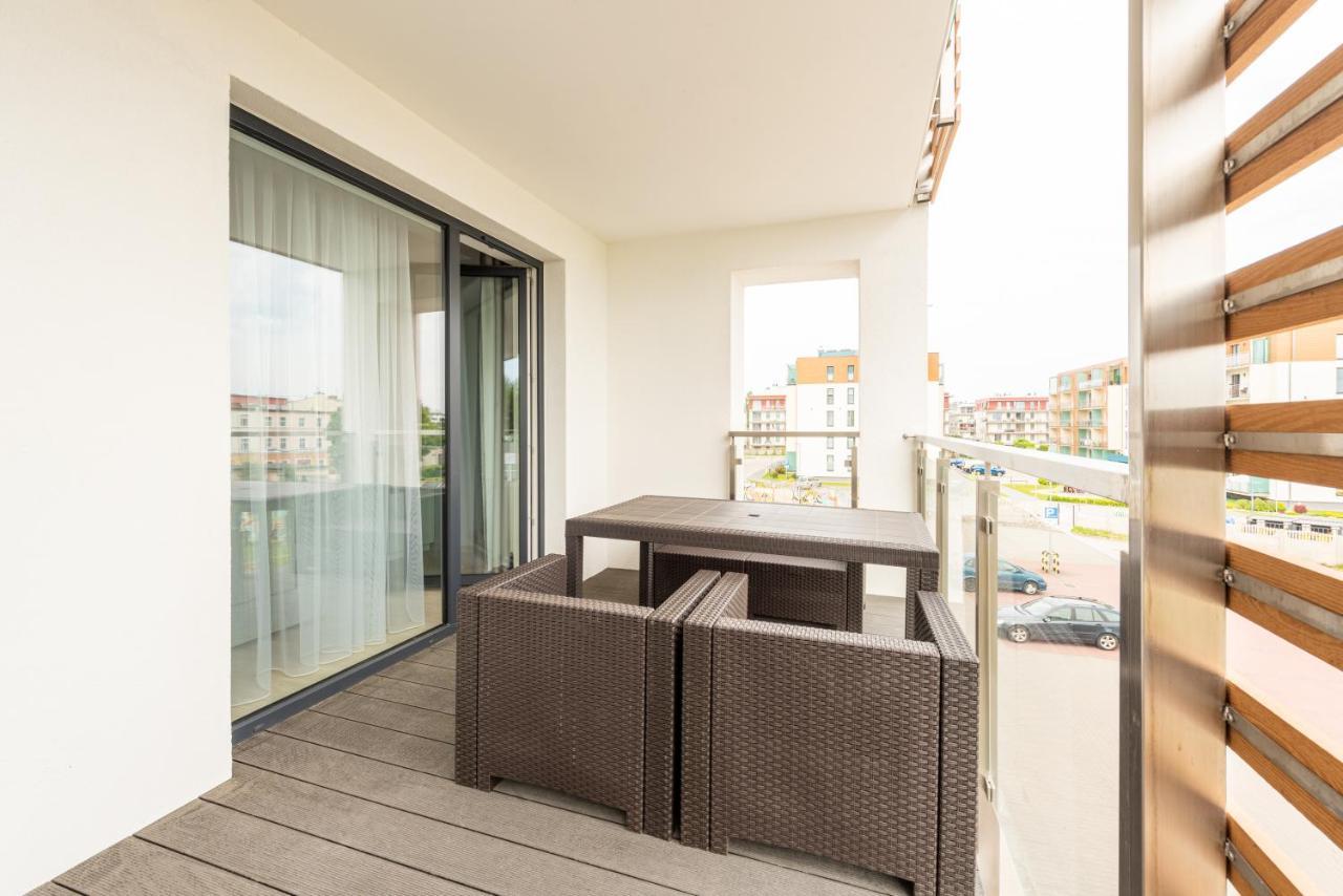Apartament Sea & City Kołobrzeg Exterior foto