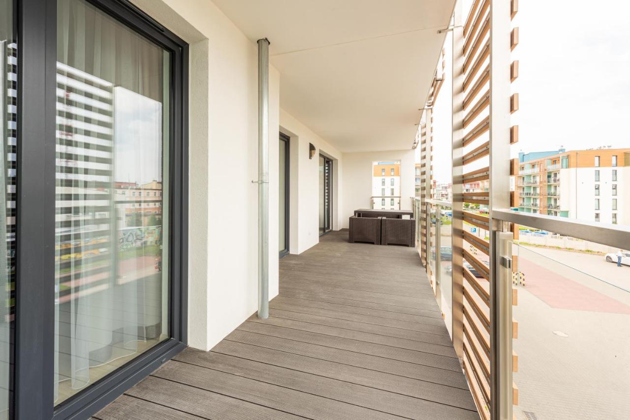 Apartament Sea & City Kołobrzeg Exterior foto