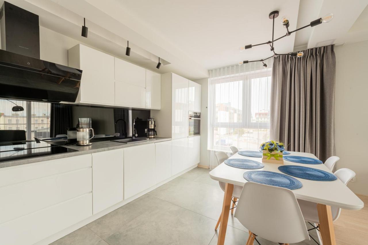 Apartament Sea & City Kołobrzeg Exterior foto
