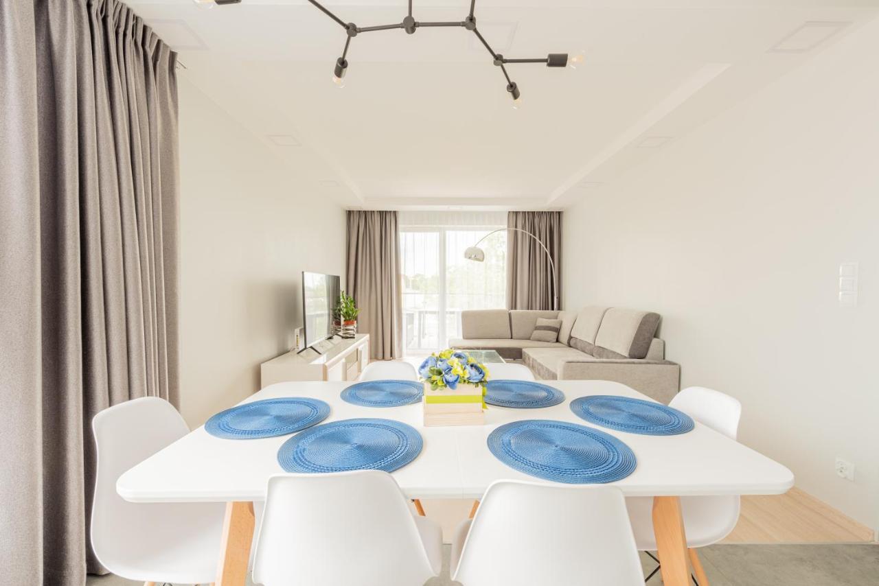 Apartament Sea & City Kołobrzeg Exterior foto