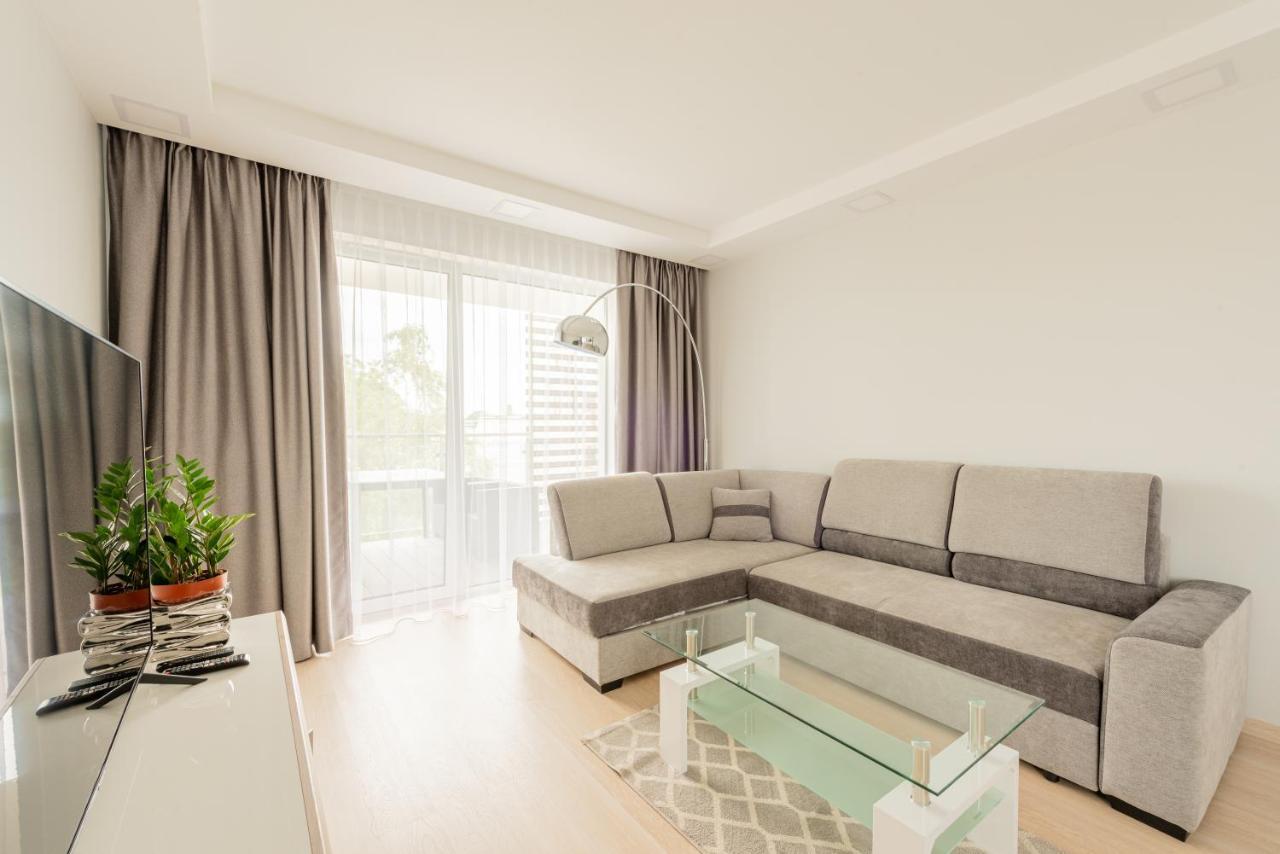 Apartament Sea & City Kołobrzeg Exterior foto