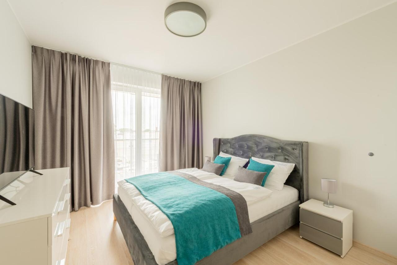 Apartament Sea & City Kołobrzeg Exterior foto