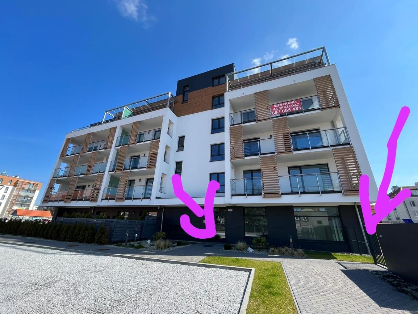 Apartament Sea & City Kołobrzeg Exterior foto
